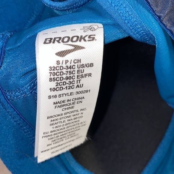 Brooks sports bra - Picture 4 of 5